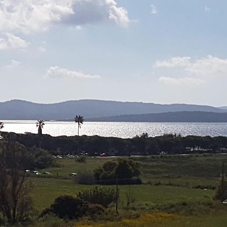Sunshine Home Attico Vista Mare Αλγκέρο Εξωτερικό φωτογραφία