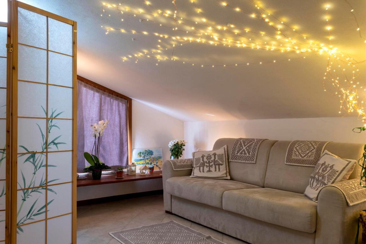 Sunshine Home Attico Vista Mare Αλγκέρο Εξωτερικό φωτογραφία