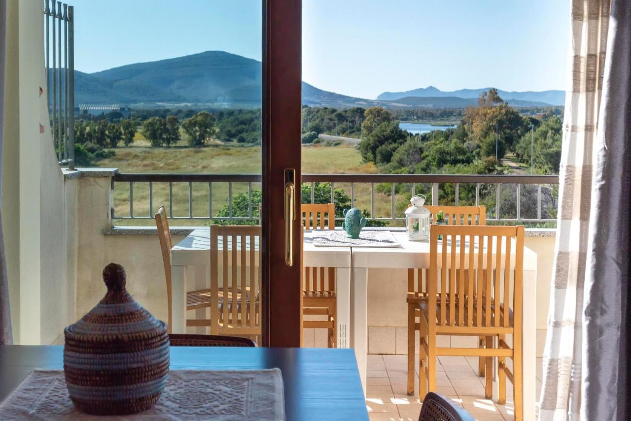 Sunshine Home Attico Vista Mare Αλγκέρο Εξωτερικό φωτογραφία