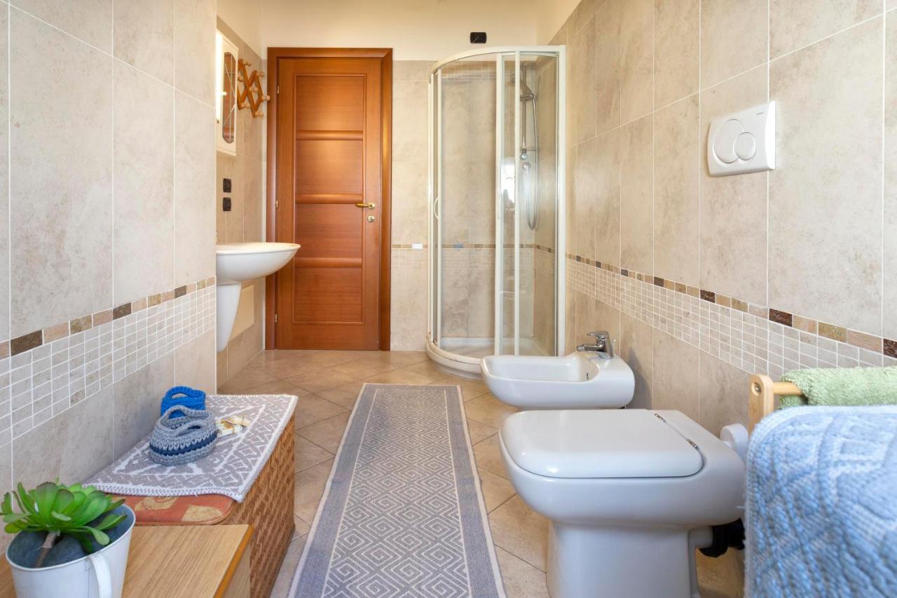 Sunshine Home Attico Vista Mare Αλγκέρο Εξωτερικό φωτογραφία