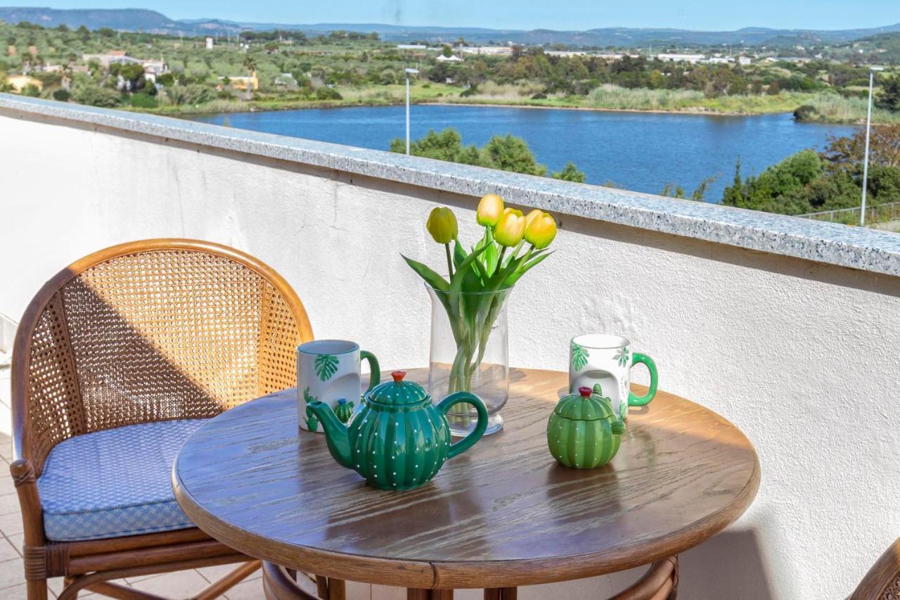 Sunshine Home Attico Vista Mare Αλγκέρο Εξωτερικό φωτογραφία