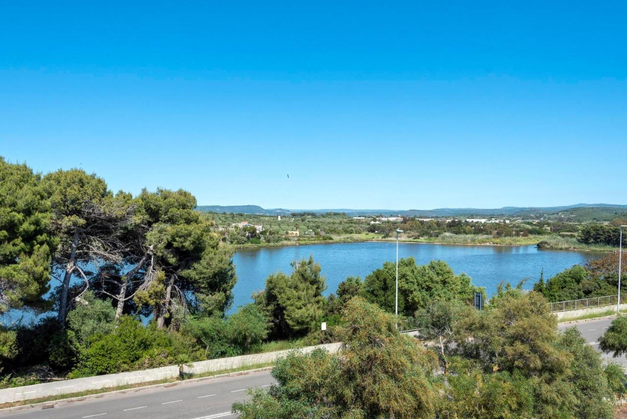 Sunshine Home Attico Vista Mare Αλγκέρο Εξωτερικό φωτογραφία